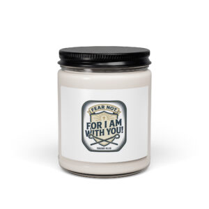 Scented Soy Candle